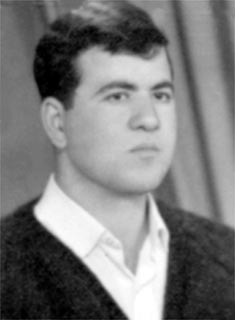 תמונת בן-יאיר יצחק ז"ל