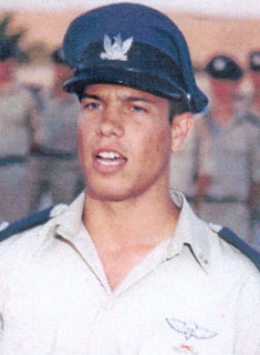 תמונת אגיב עירא ז"ל